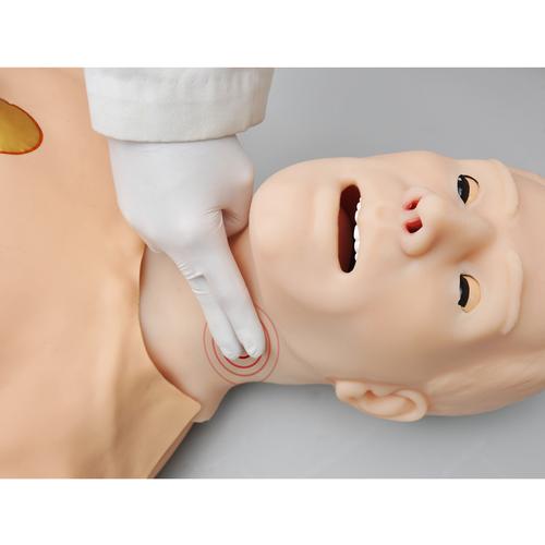 HAL® CPR+D Trainer com Feedback, 1018867, Acessórios para RCP