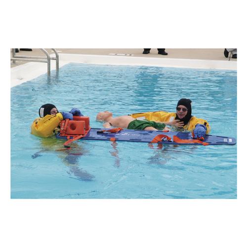 Manequim adolescente de resgate em água, 121 cm, 1021971, Manequins de Treinamento de Resgate na Água