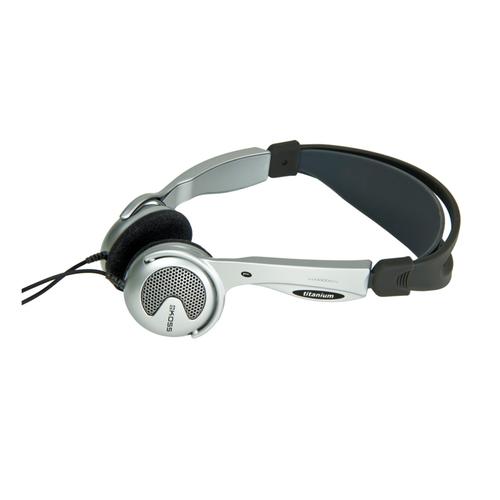 Traditional-Style Headphones with Micro USB for E-Scope® (Second Listener), 1022488, Auscultação