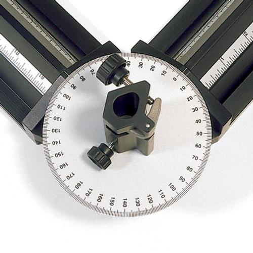 Articulação giratória para o banco óptico D, 1002632 [U10305], Óptica no banco ótico