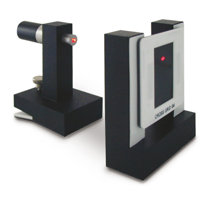 Kit de aparelhos para óptica laser, 1003053 [U17303], Interferômetro