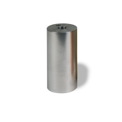 Cilindro de calorímetro, Aço, 1003257 [U30074], Condução de calore Radiação térmica