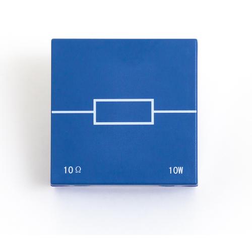 Resistor 10 Ohm, 10 W, P2W50, 1012905 [U333013], Sistema de elementos de encaixe