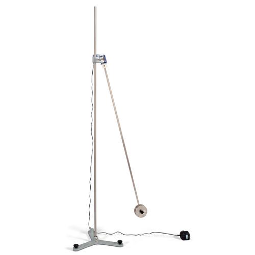 Pêndulo de vara com registrador de ângulo (230 V, 50/60 Hz), 1000763 [U8404275-230], Vibrações