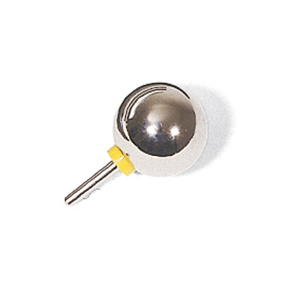 Esfera condutora, d = 85 mm, com conectores de 4 mm, 1000938 [U8492350], Eletrostática