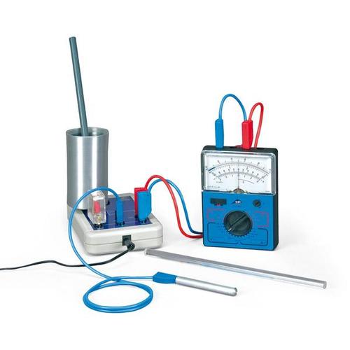 Eletrômetro (230 V, 50/60 Hz), 1001025 [U8531408-230], Eletrostática