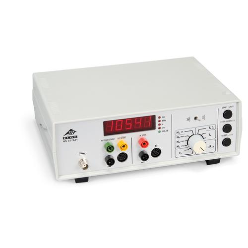 Contador digital (230 V, 50/60 Hz), 1001033 [U8533341-230], Radioatividade