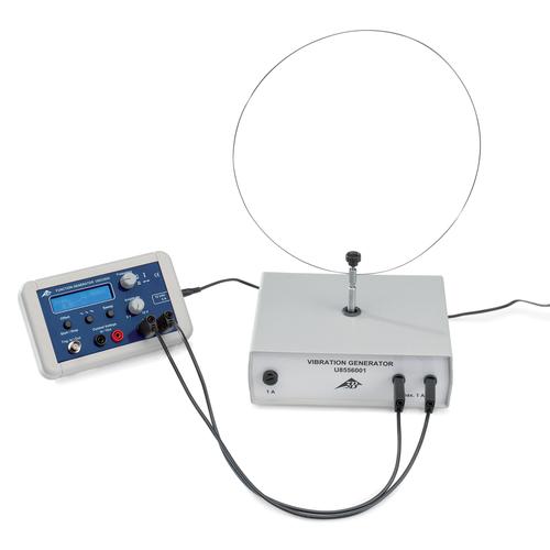 Gerador de funções FG 100 (115 V, 50/60 Hz), 1009956 [U8533600-115], Experiências didáticas avançadas