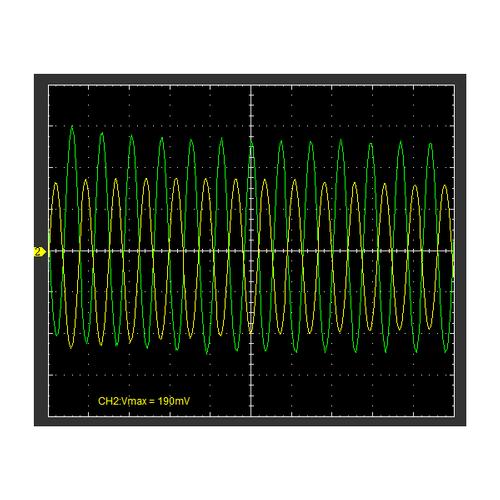Experiência: Oscilações elípticas de pêndulo suspenso por fio (115 V, 50/60 Hz), 8000548 [UE1050121-115], Oscilações