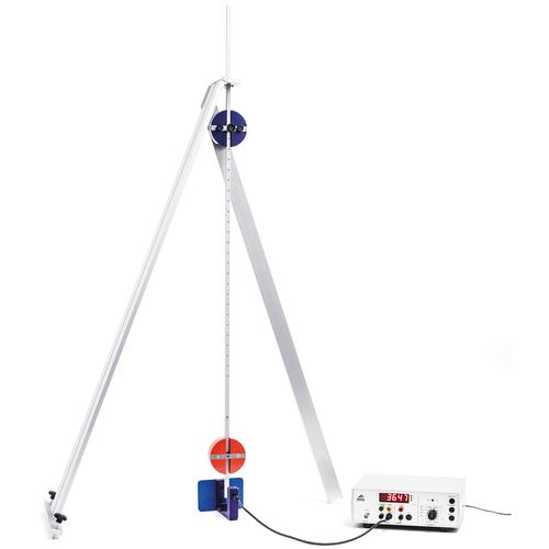 Experiência: Pêndulo reversível de Kater (115 V, 50/60 Hz), 8000552 [UE1050221-115], Oscilações