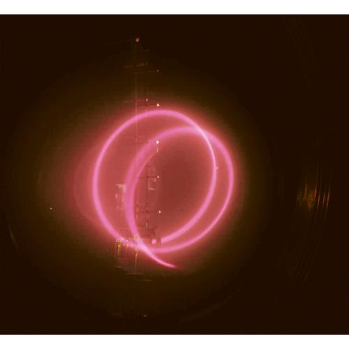 Sistema completo de tubo de raios de feixe estreito, 1013843 [UL18575], Tubo de elétrons D