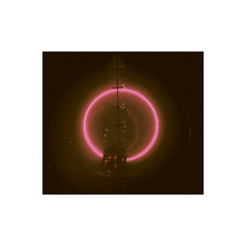 Sistema completo de tubo de raios de feixe estreito, 1013843 [UL18575], Tubo de elétrons D