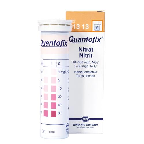 QUANTOFIX® Nitrato / Nitrito, 1021143 [W12730], Kits Científicos Ambientais