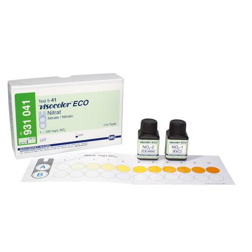 VISOCOLOR® ECO Nitrato, 1021128 [W12862], Kits Científicos Ambientais