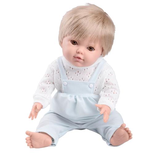 Fisio-Baby, com roupa masculina, 1005094 [W17006], Informações sobre a paternidade