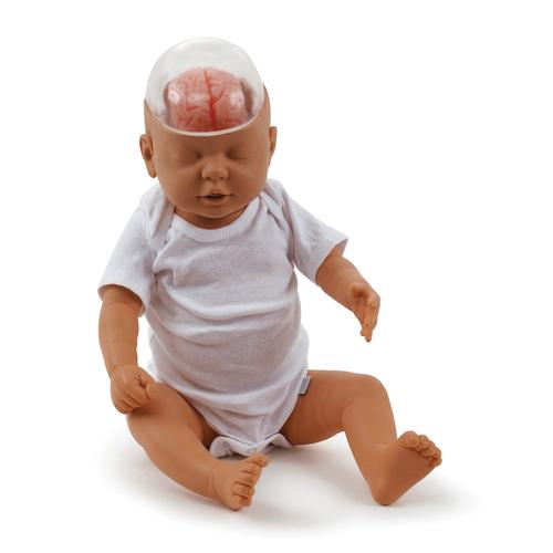Modelo de Demonstração de Bebé Abanado, 1017928 [W43117], Cuidados com o Paciente Recém-Nascido