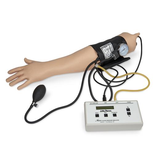 Braço para a determinação da pressão sanguínea, 1005621 [W44085], Pressão Sanguínea