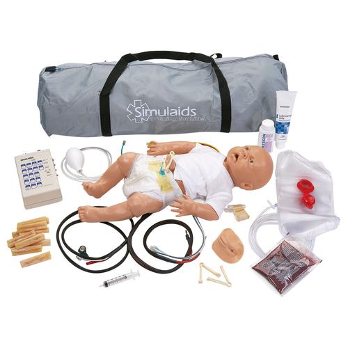 Treinamento em salvamento de vidas - STAT Baby, 1005779 [W44686], SAV Recém-Nascido