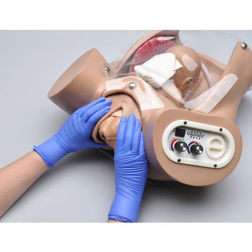 Simulador OB Avançado Susie®, 1019303 [W45079], Obstetrícia