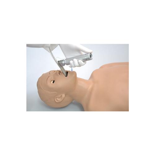 CPR SIMON BLS - Corpo inteiro com localizações venosas, 1017559 [W45115], SBV Adulto