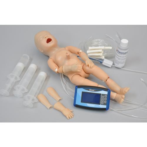 Simulador Premie™ Blue com Tecnologia Smartskin™, 1018862 [W45181], Cuidados com o Paciente Recém-Nascido
