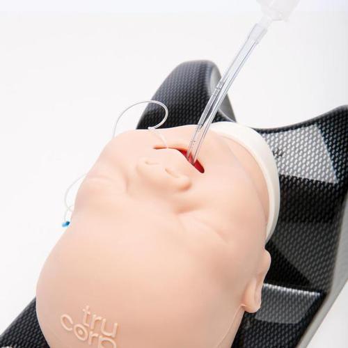 AirSim Baby X, 1015536 [W47406], Gestão das vias aéreas pediátrica
