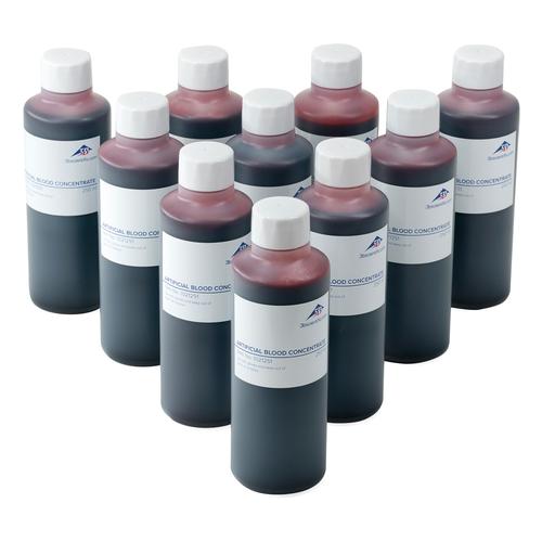 Concentrado de sangue artificial (conjunto de 10), 1021572 [XP110-10], Consumíveis