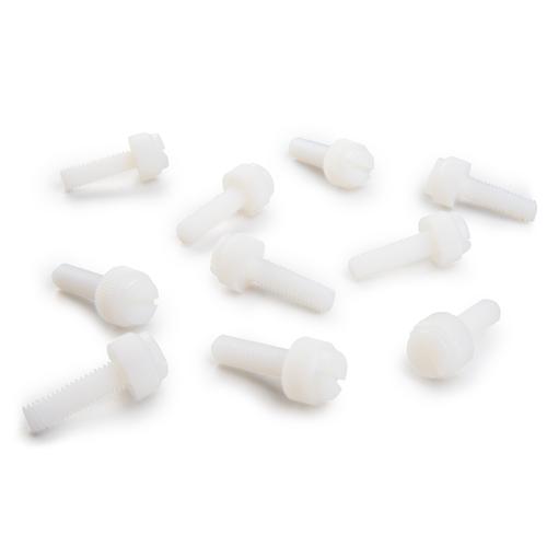 Conjunto de parafusos plásticos (10 peças), 1020349 [XP90-014], Ginecologia