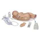 Simulador de injeção caudal pediátrico, 1022141, Cuidados com o Paciente Pediátrico