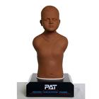 PAT® — Treinador de Auscultação Pediátrica, pele escura, 1022473, Auscultação