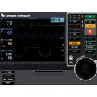 LIFEPAK® 15 Simulação de Tela de Monitor de Paciente para REALITi 360, 8000971, Treinadores de Desfibrilação Automática Externa (DAE)