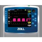 Simulação de Tela de Monitor de Paciente Zoll® Propaq® M para REALITi 360, 8001138, Treinadores de Desfibrilação Automática Externa (DAE)