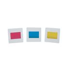 Filtros cromáticos, cores secundárias, conjunto de 3, 1003186 [U21879], Diafragmas, objetos de difração e filtros