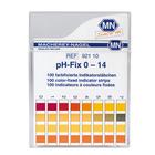 Indicadores de pH, pH 0-14, 1003794 [W11723], Medição de pH