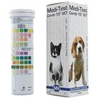 Tiras de prueba de orina de animales MEDI-TEST Combi 10 VET, 1021145 [W12760], Medicina interna