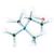 Kit de bioquímica para estudantes, 2rr, Orbit™, 1005305 [W19804], Conjunto de montagem de moléculas (Small)