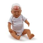 Modelo de Demonstração de Bebé Abanado, 1017928 [W43117], Cuidados com o Paciente Recém-Nascido
