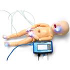 Simulador Neonatal PEDI® Blue com Tecnologia SmartSkin™, 1013066 [W45076], Cuidados com o Paciente Recém-Nascido