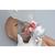 Susie® Simon® - Newborn CPR and Trauma Care Simulator - with Code Blue® Monitor plus with Intraosseous and Venous Access, 1014570 [W45137], SAV Recém-Nascido (Small)